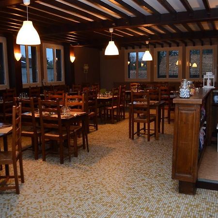 Auberge Du Lac Hotel Marcilly-sur-Tille ภายนอก รูปภาพ