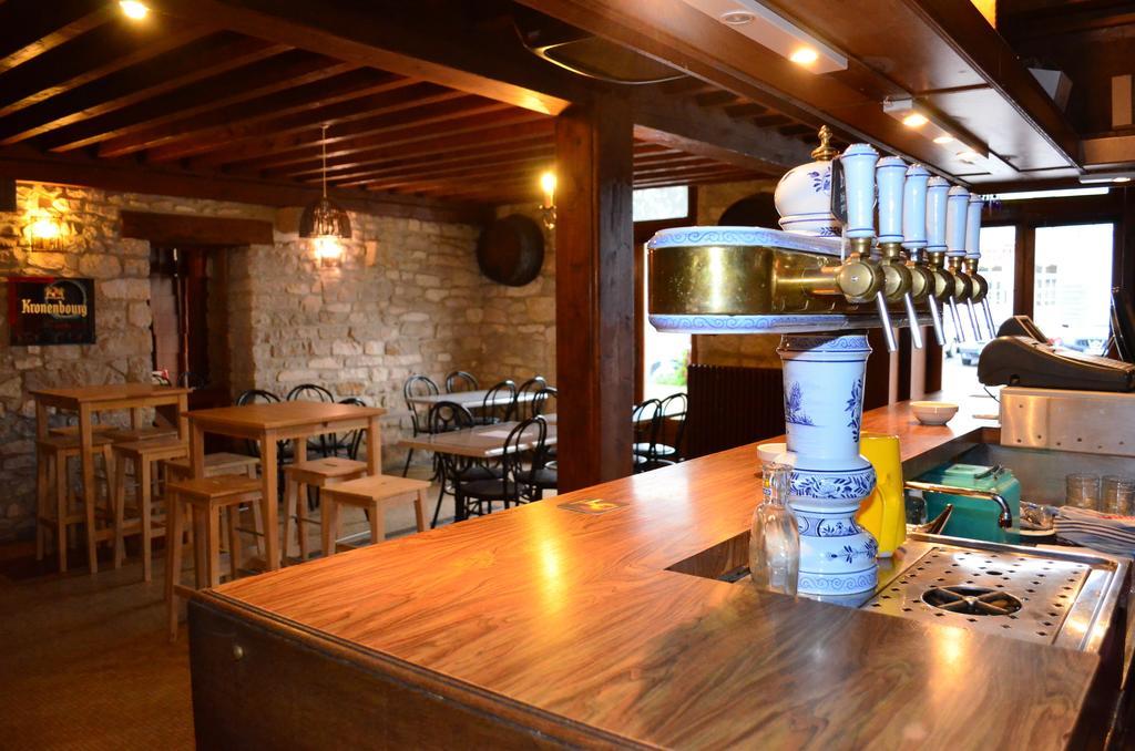 Auberge Du Lac Hotel Marcilly-sur-Tille ภายนอก รูปภาพ