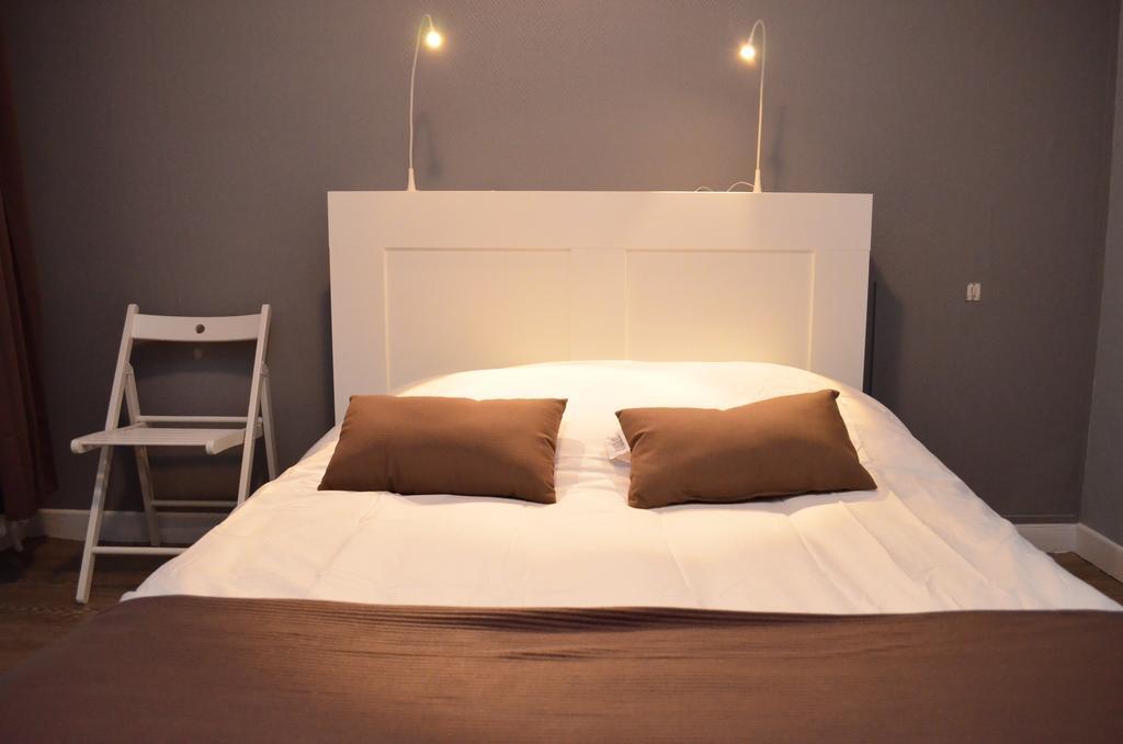 Auberge Du Lac Hotel Marcilly-sur-Tille ห้อง รูปภาพ