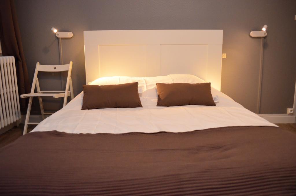 Auberge Du Lac Hotel Marcilly-sur-Tille ห้อง รูปภาพ